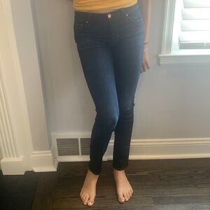 Ladies J Brand jeans- size 25